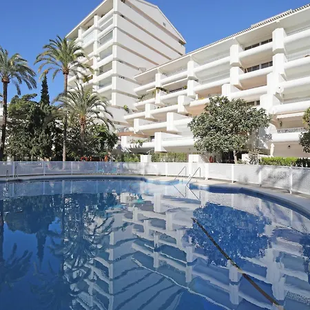 Beachside Oasis 951 Marbella