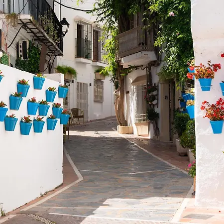 Beachside Oasis 951 Lejlighed Marbella