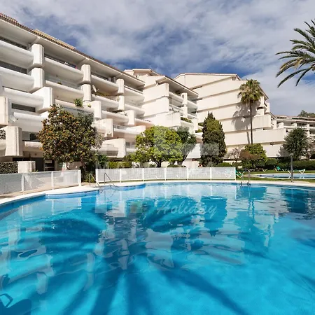 Beachside Oasis 951 Marbella