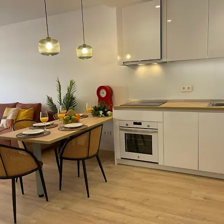 Beachside Oasis 951 Apartmán Marbella