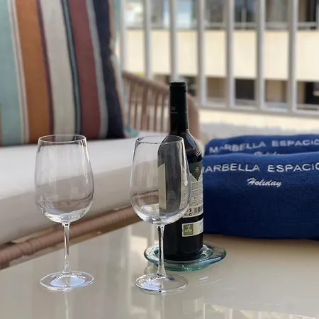 Beachside Oasis 951 Apartmán Marbella