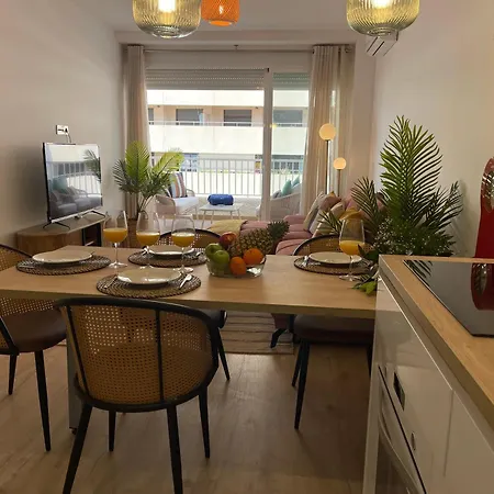 Apartmán Beachside Oasis 951 Marbella