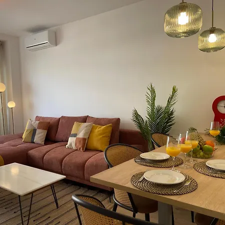 Beachside Oasis 951 Apartmán