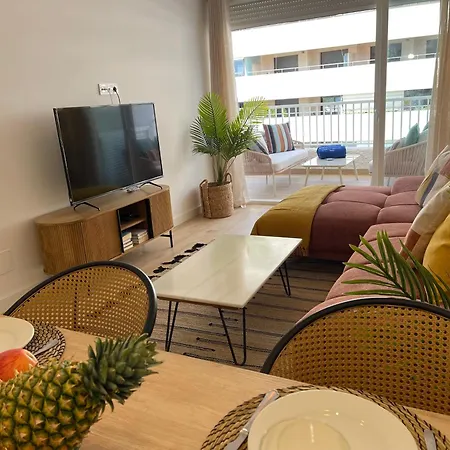 Beachside Oasis 951 Apartmán *