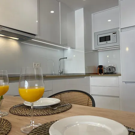 Beachside Oasis 951 Apartmán