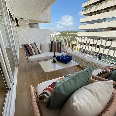 Beachside Oasis 951 Apartmán Marbella