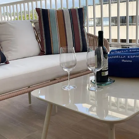 Apartmán Beachside Oasis 951 Marbella