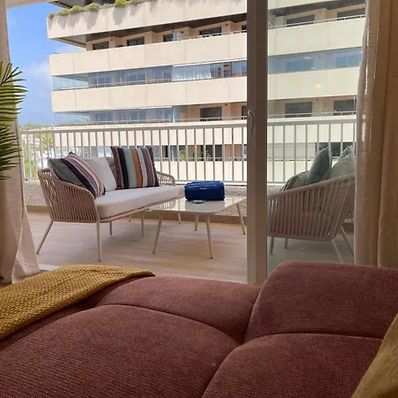 Apartmán Beachside Oasis 951