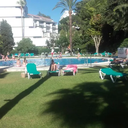 Apartmán Beachside Oasis 951 Marbella
