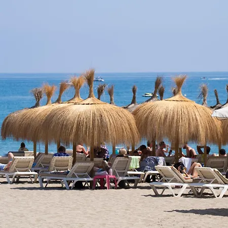 Beachside Oasis 951 Apartmán Marbella