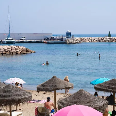 Apartment Beachside Oasis 951 Marbella