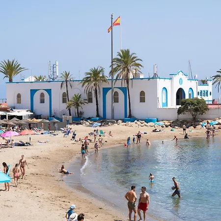 Apartmán Beachside Oasis 951