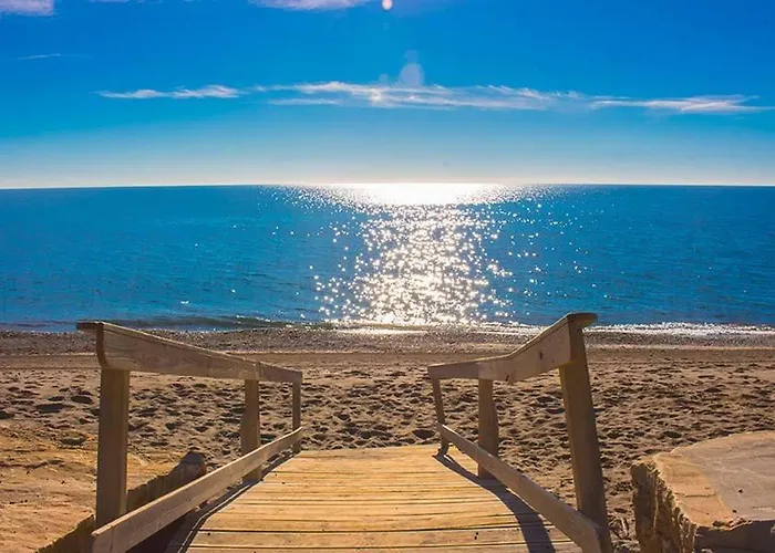 Beachside Oasis 951 * Marbella