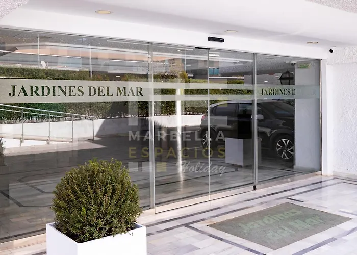 Beachside Oasis 951 Marbella