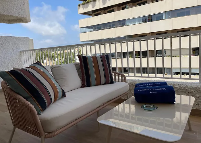 Beachside Oasis 951 * Marbella