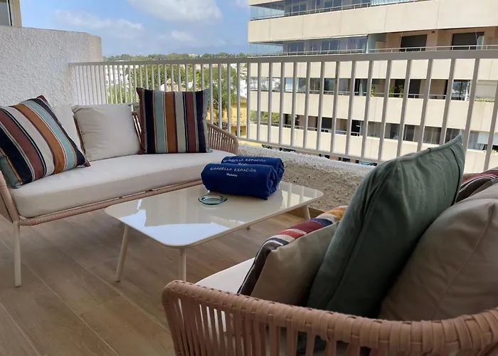 Apartman Beachside Oasis 951 Marbella