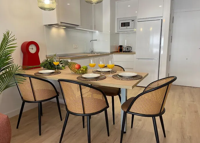 Beachside Oasis 951 * Marbella