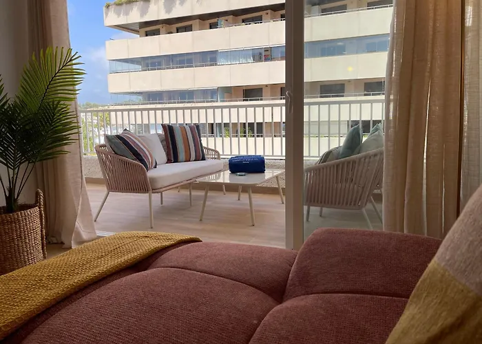 Apartman Beachside Oasis 951