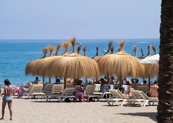 Beachside Oasis 951 Apartman Marbella