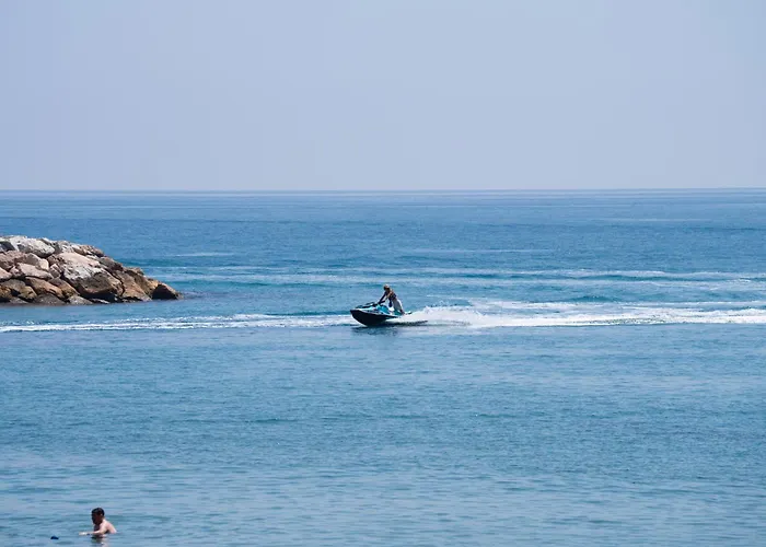 Apartman Beachside Oasis 951 *