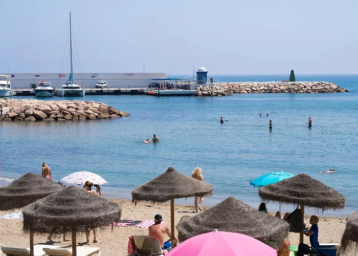 Apartman Beachside Oasis 951 Marbella