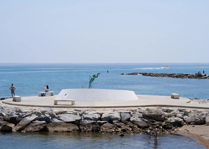 Apartman Beachside Oasis 951 *