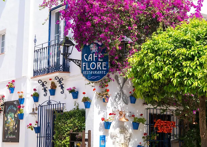 Beachside Oasis 951 Apartman Marbella