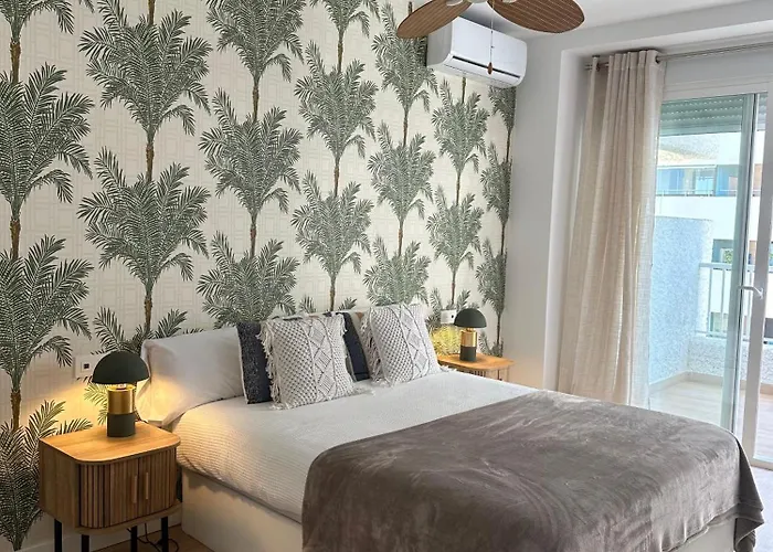 Beachside Oasis 951 Apartman Marbella