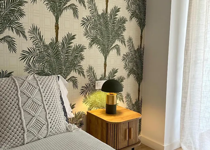 Apartman Beachside Oasis 951 Marbella